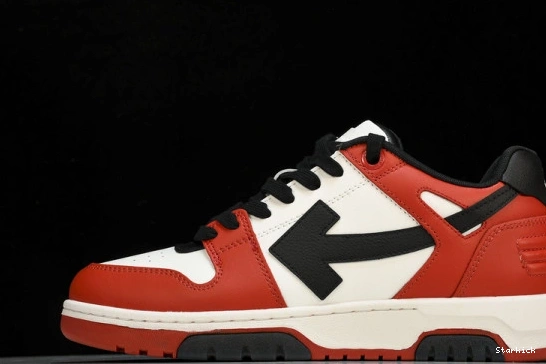 Of "OOO" Office Out Low Tops OFF-WHITE 0725